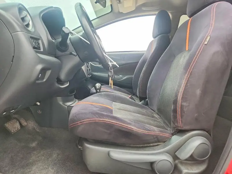2015 NISSAN VERSA NOTE SR  