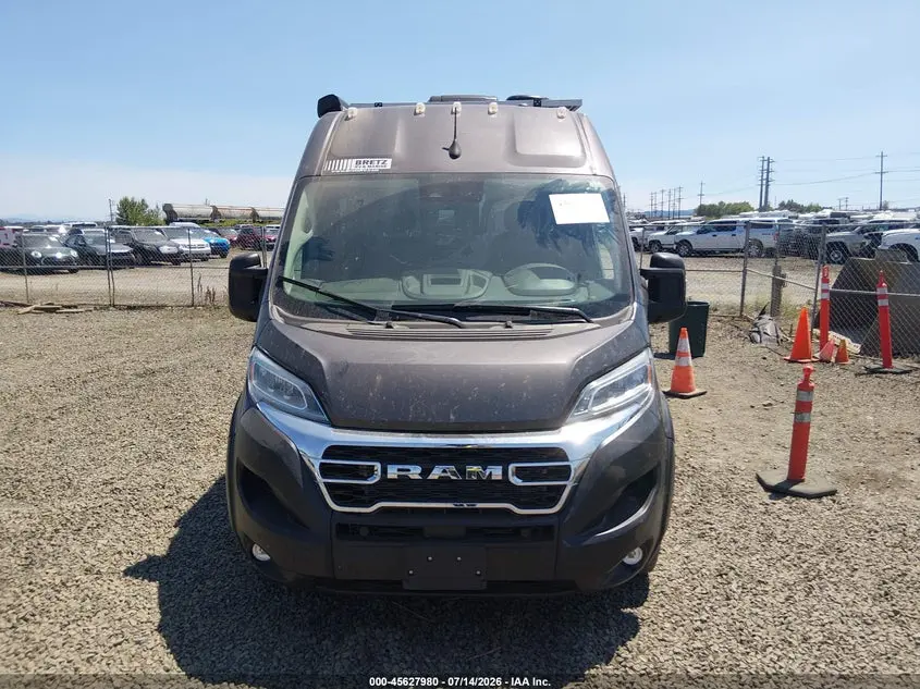 2025 RAM PROMASTER 1500  