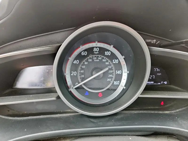 2015 MAZDA 3 SPORT