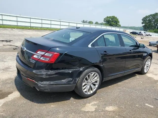 2016 FORD TAURUS LIMITED  