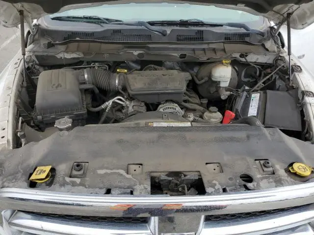 2011 DODGE RAM 1500   