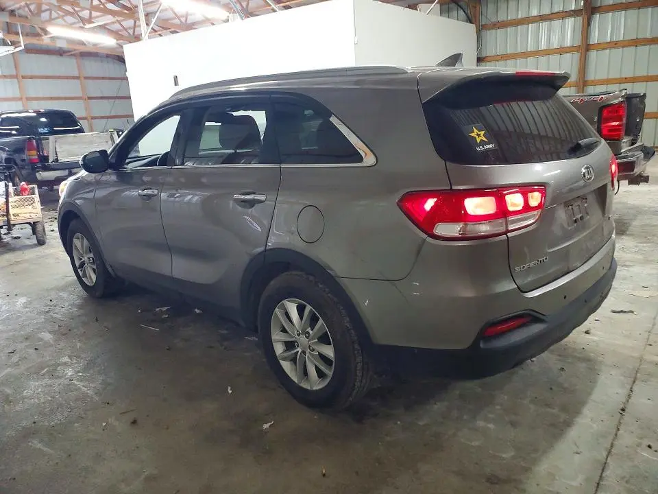2016 KIA SORENTO LX  
