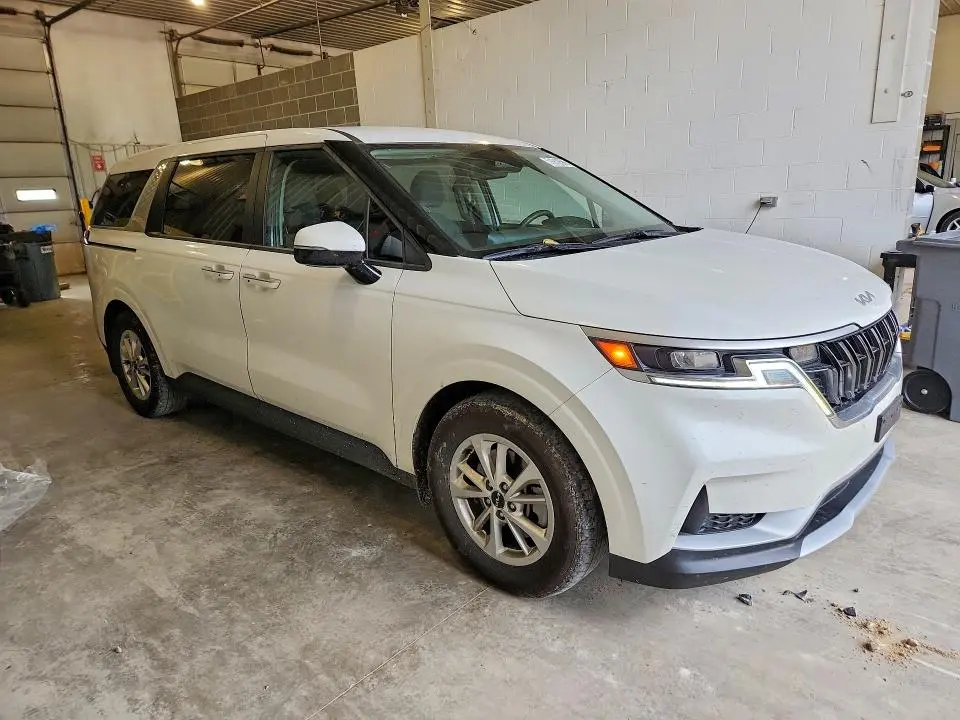 2022 KIA CARNIVAL   
