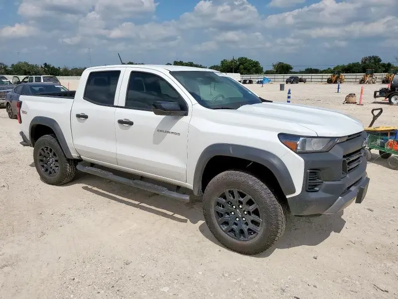 2024 CHEVROLET COLORADO TRAIL BOSS  