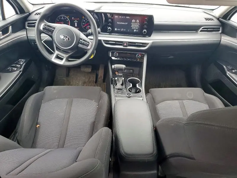 2021 KIA K5 LX  