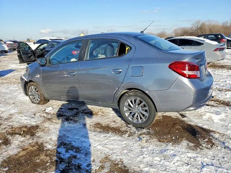 2019 MITSUBISHI MIRAGE G4 ES  