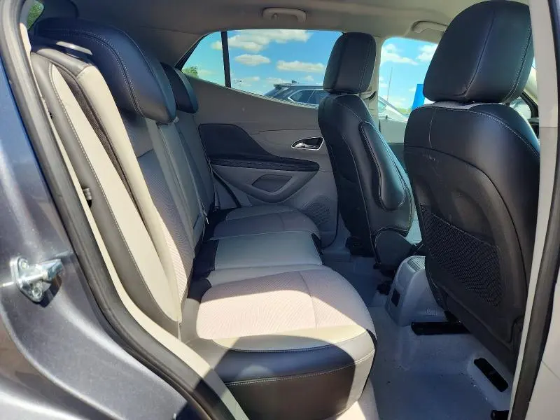 2014 BUICK ENCORE   