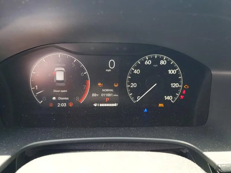 2025 HONDA CR-V EXL  