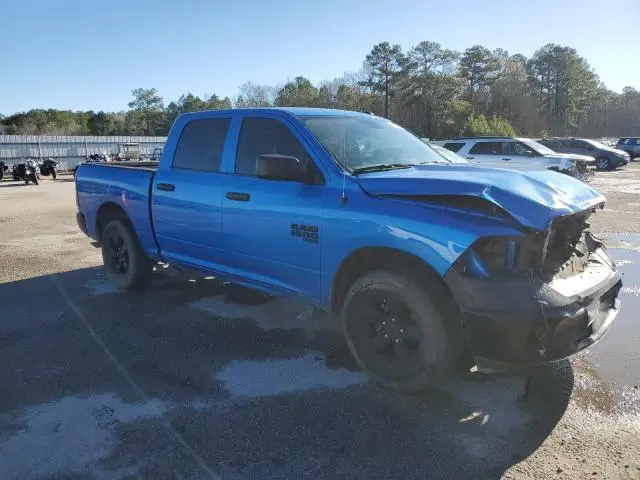 2022 RAM 1500 CLASSIC TRADESMAN  