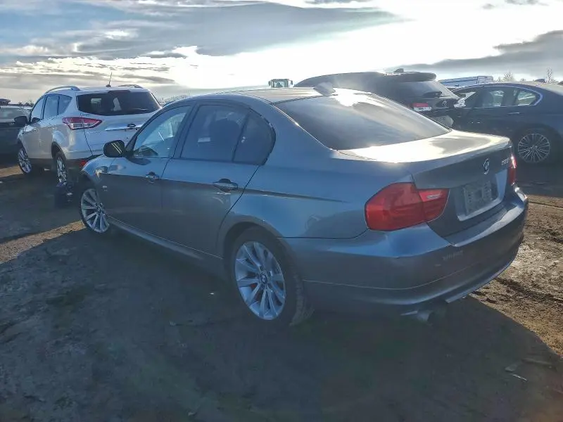 2011 BMW 328 XI SULEV  