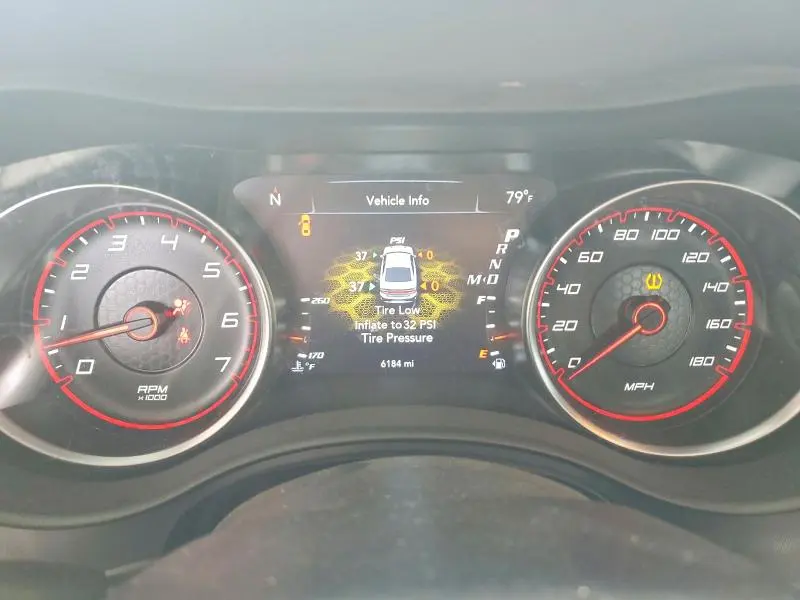 2023 DODGE CHARGER SCAT PACK  