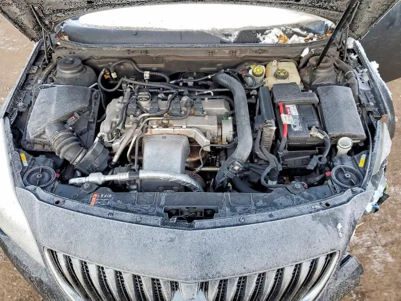 2016 BUICK REGAL PREMIUM  