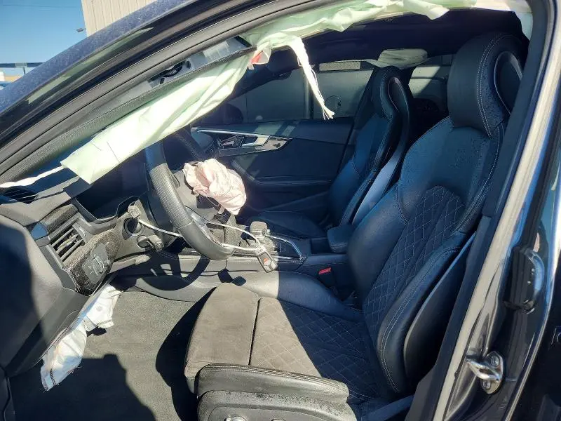 2021 AUDI S4 PREMIUM PLUS  