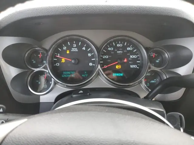 2012 GMC SIERRA K1500 SLE  