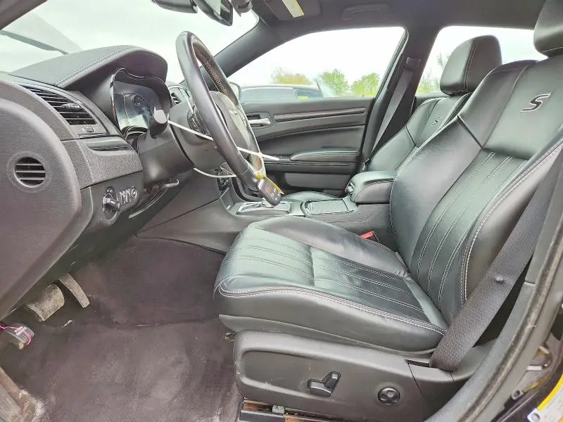 2016 CHRYSLER 300 S  
