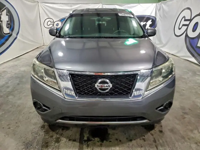 2016 NISSAN PATHFINDER S  