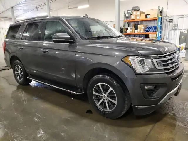 2018 FORD EXPEDITION XLT  