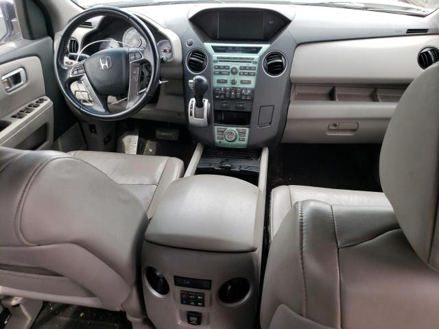 2011 HONDA PILOT EXLN