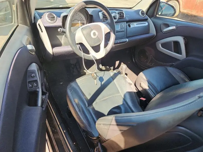 2011 SMART FORTWO PURE  