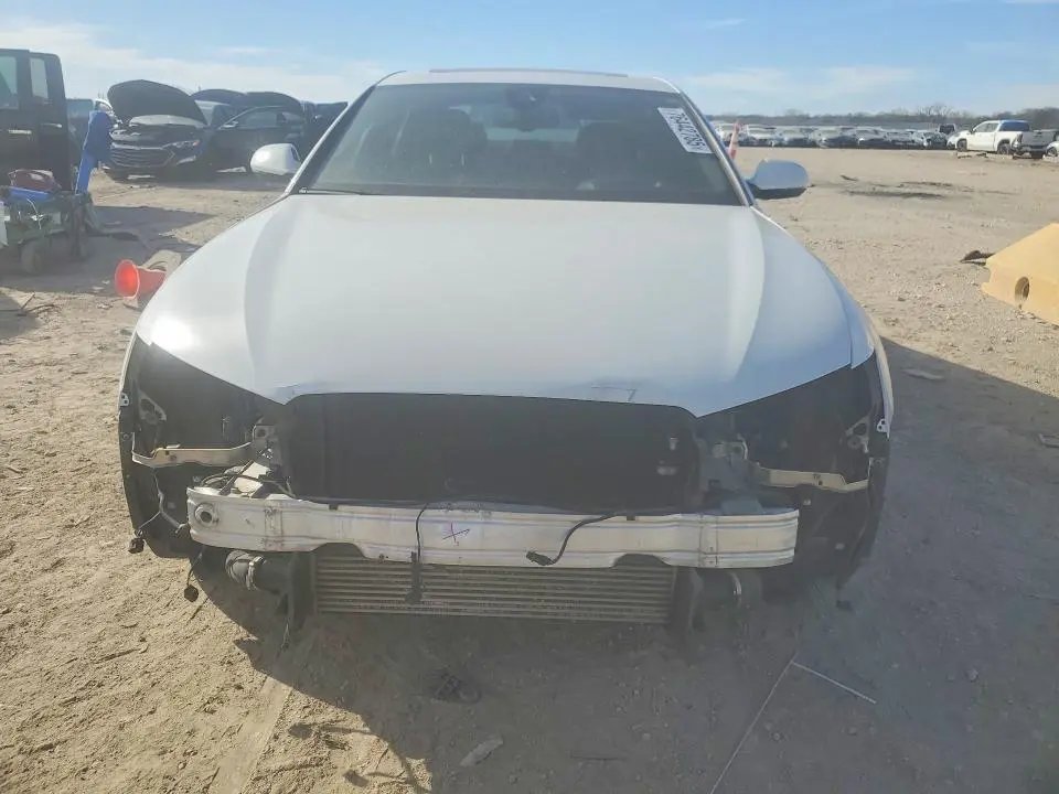 2014 AUDI A6 PRESTIGE  