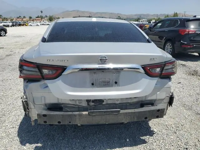 2019 NISSAN MAXIMA S  