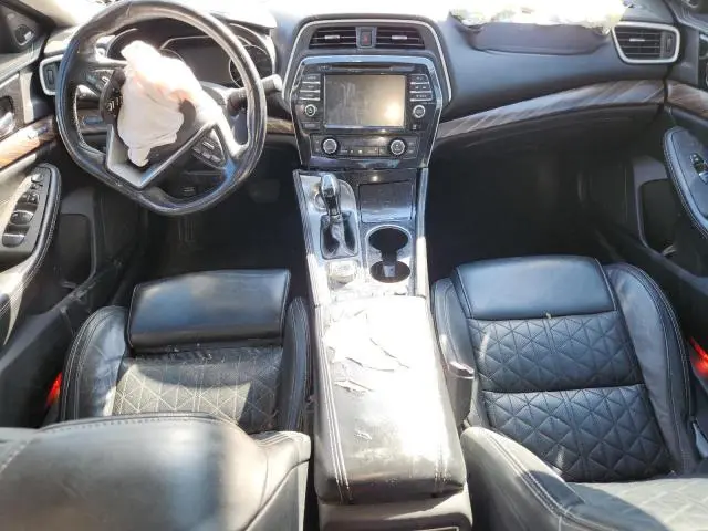 2017 NISSAN MAXIMA 3.5S  
