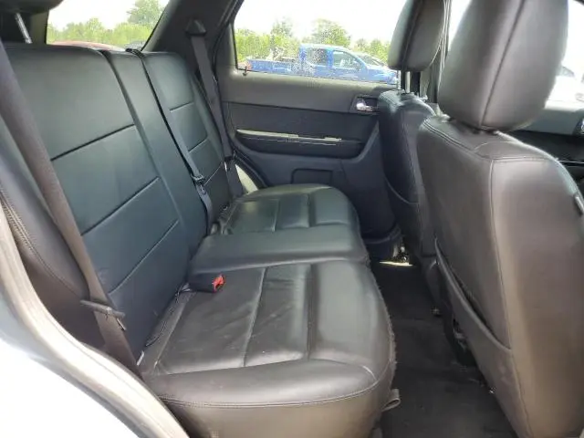2011 FORD ESCAPE LIMITED  