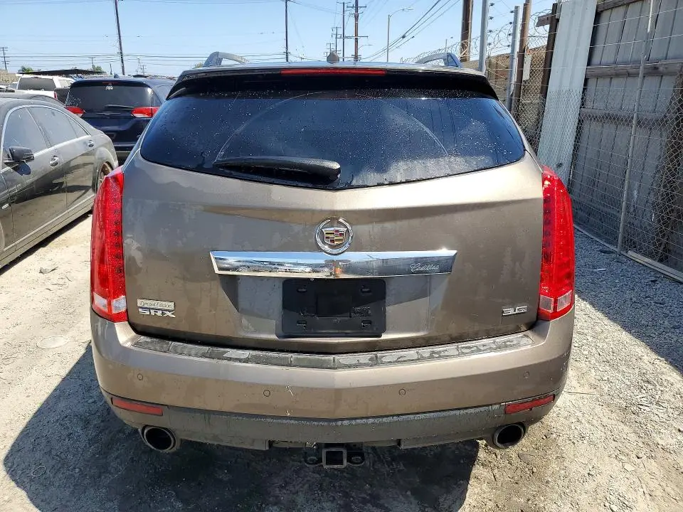 2014 CADILLAC SRX LUXURY COLLECTION  