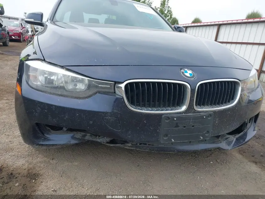 2014 BMW 328D XDRIVE