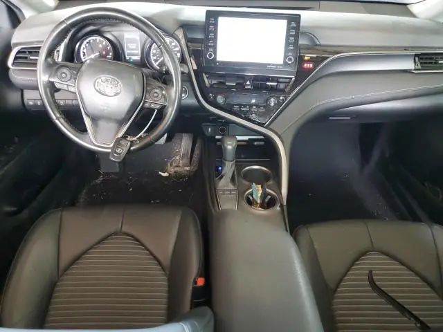 2023 TOYOTA CAMRY SE NIGHT SHADE  