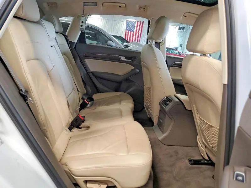 2014 AUDI Q5 PREMIUM PLUS  