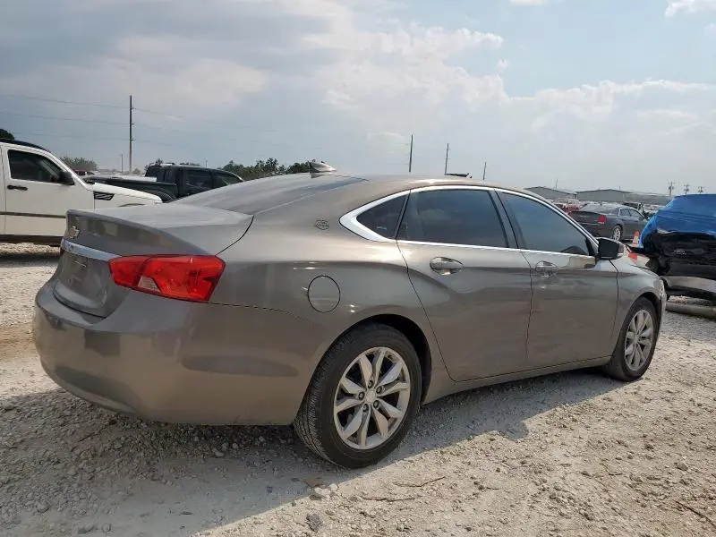 2017 CHEVROLET IMPALA LT  