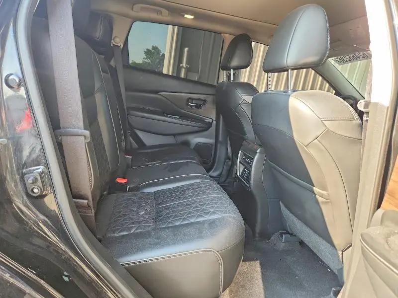 2019 NISSAN MURANO PLATINUM  