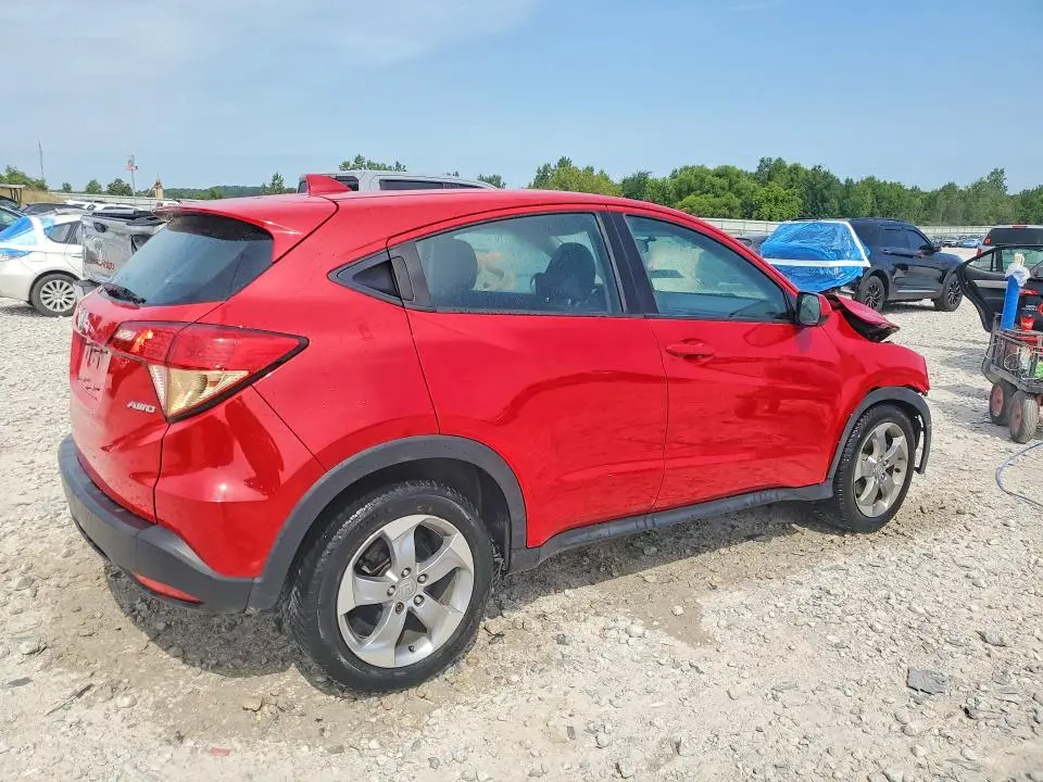 2018 HONDA HR-V LX  