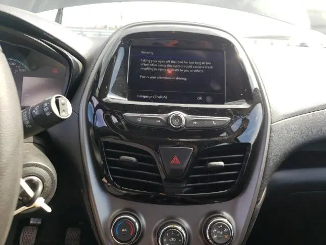 2021 CHEVROLET SPARK LS
