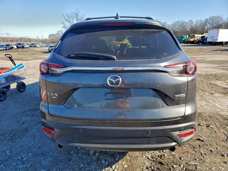 2022 MAZDA CX-9 TOURING  