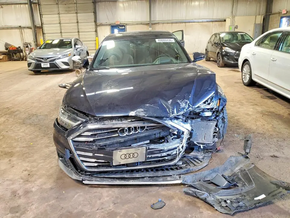 2021 AUDI A8 L  