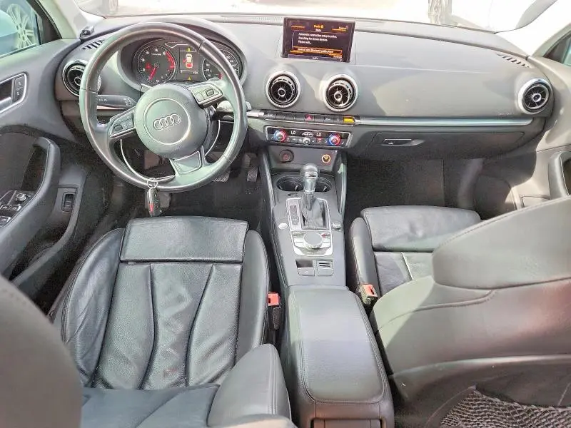 2015 AUDI A3 PREMIUM PLUS  