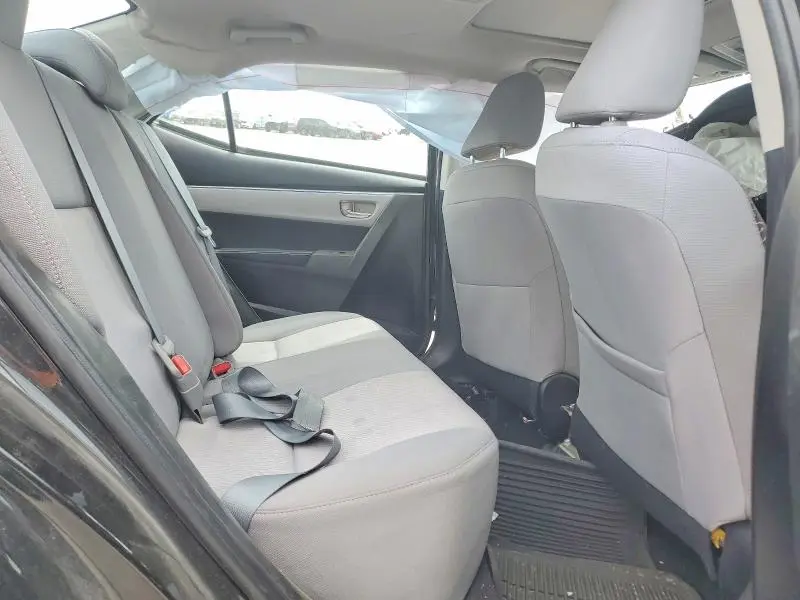 2014 TOYOTA COROLLA LE PLUS  