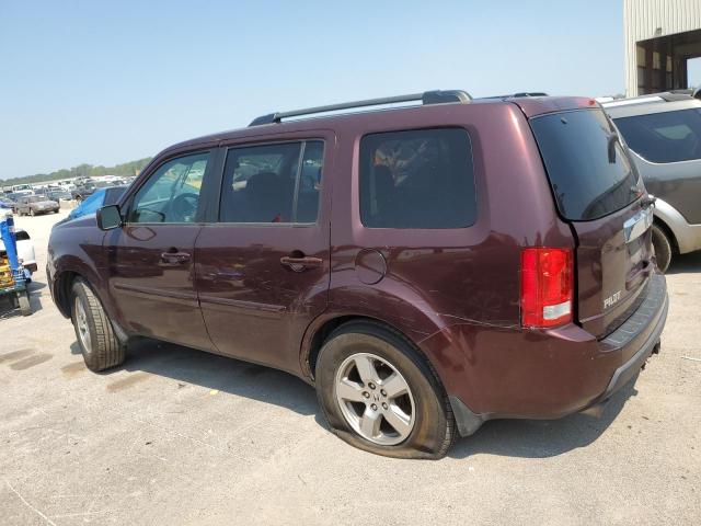 2010 HONDA PILOT EX