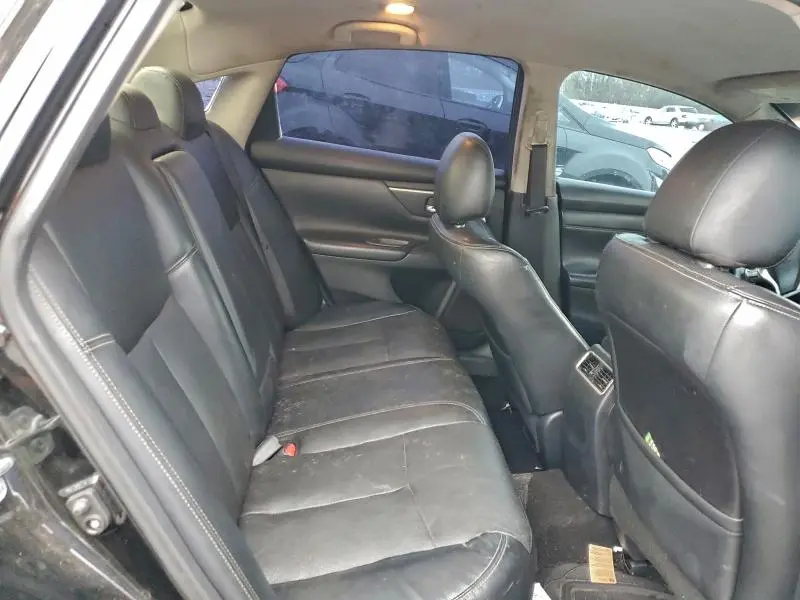 2018 NISSAN ALTIMA 2.5  