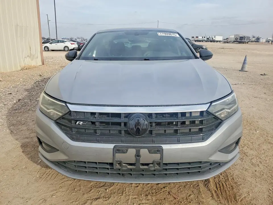 2019 VOLKSWAGEN JETTA S  