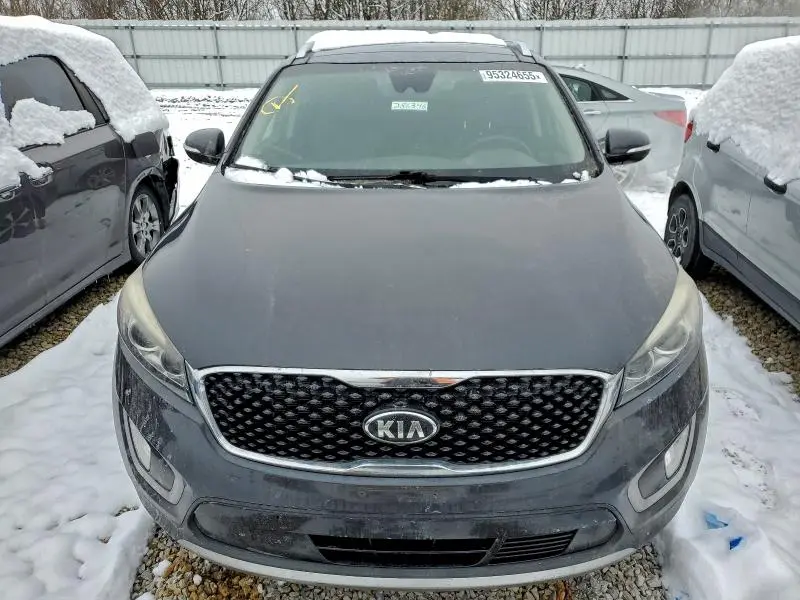 2017 KIA SORENTO EX  