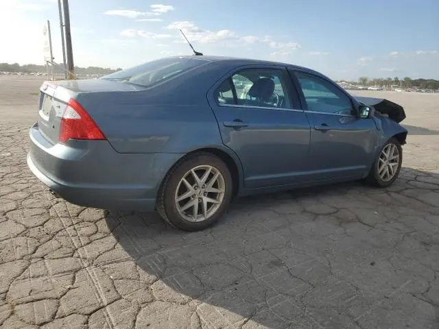 2011 FORD FUSION SEL  