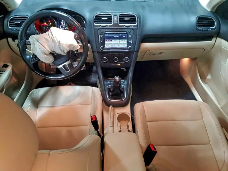 2013 VOLKSWAGEN JETTA TDI  