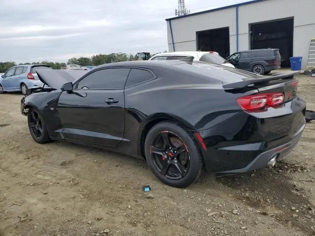 2020 CHEVROLET CAMARO LS