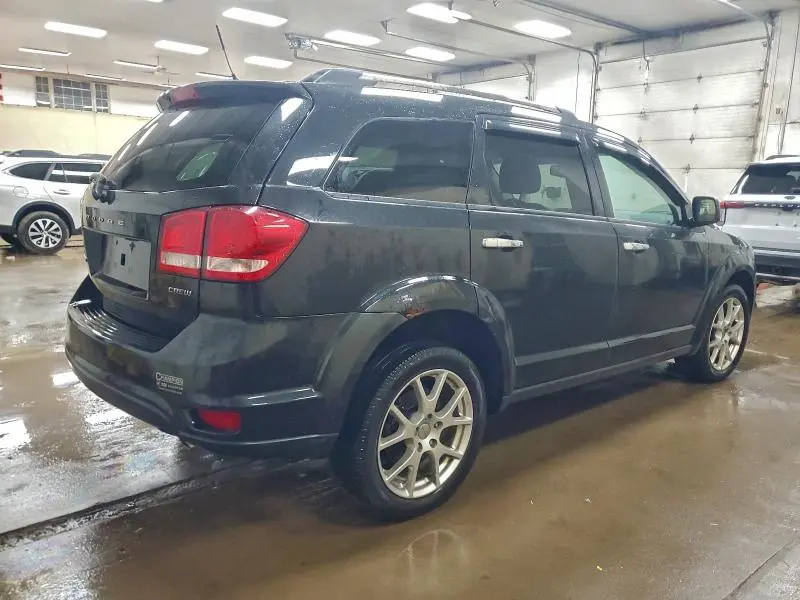 2013 DODGE JOURNEY CREW  
