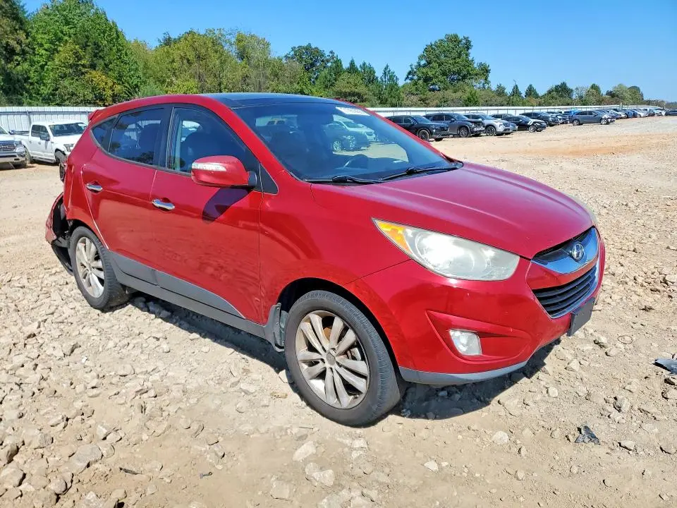 2013 HYUNDAI TUCSON LIMITED  