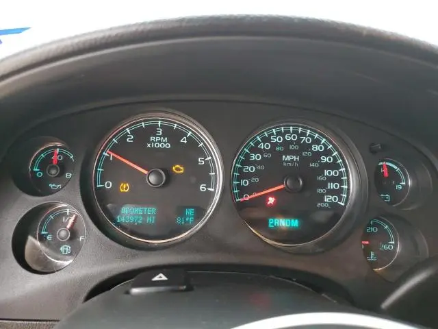 2012 CHEVROLET TAHOE C1500 LS  