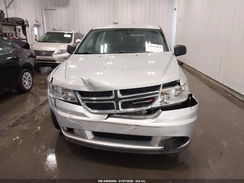 2013 DODGE JOURNEY AMERICAN VALUE PKG